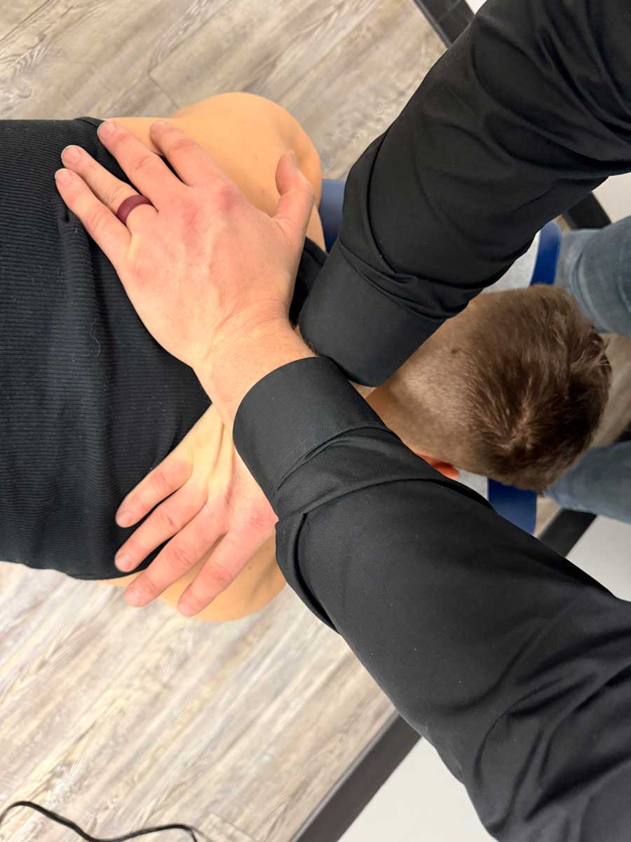 Chiropractor in Lewisburg, TN
