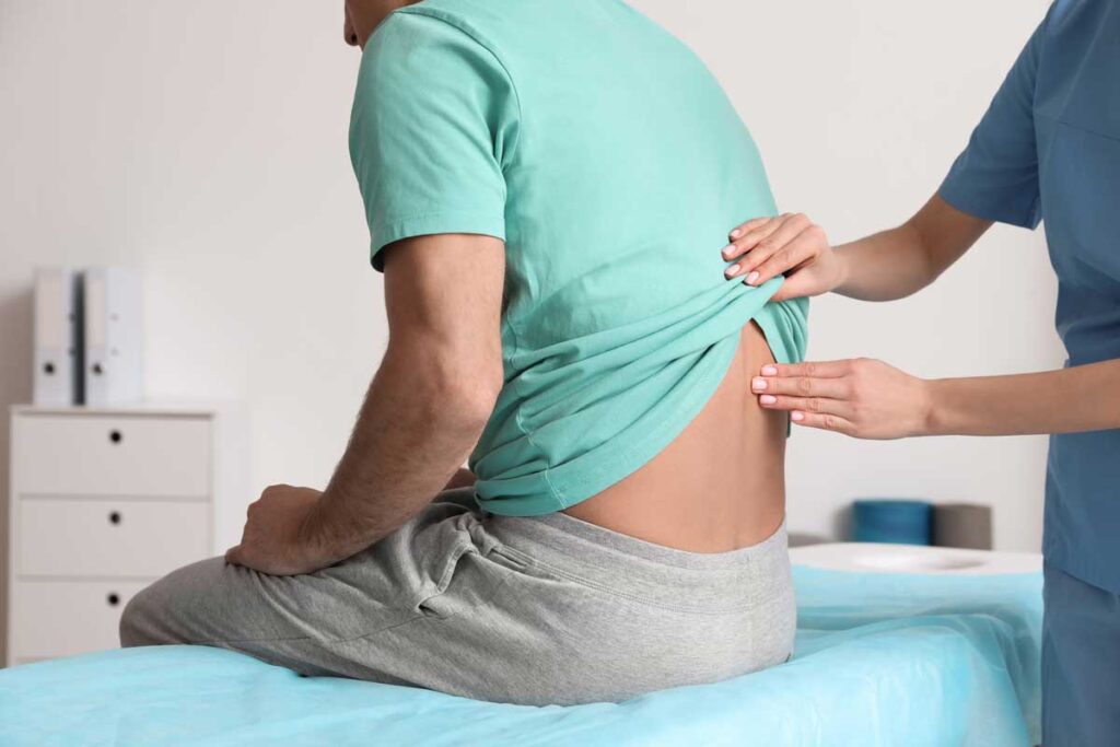 Spinal Decompression 2
