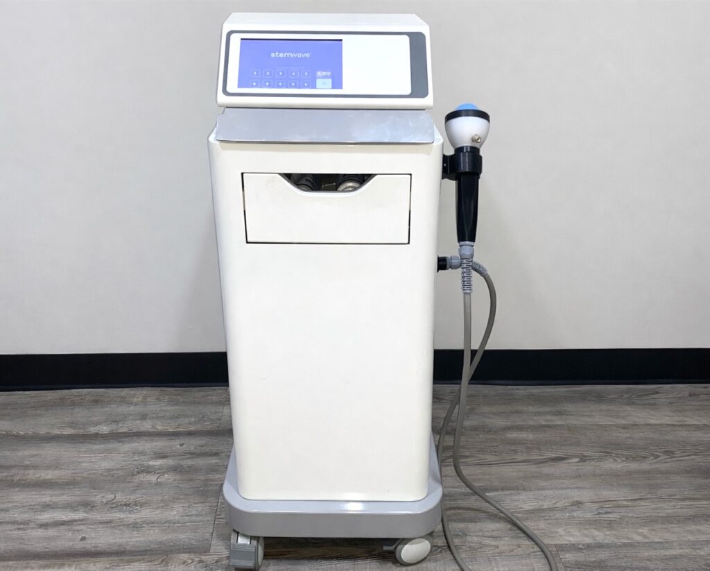 Stemwave Therapy Knee Pain Relief Shoulder Advanced Chiropractic Lewisburg Tn